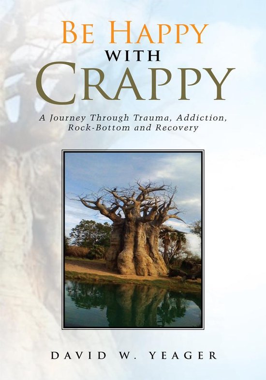 Be Happy with Crappy - cover