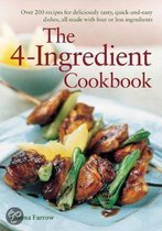 The 4-Ingredient Cookbook