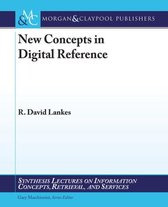 New Concepts in Digital Reference