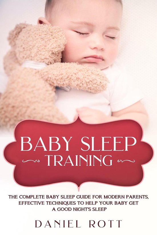 Baby Sleep Training - cover