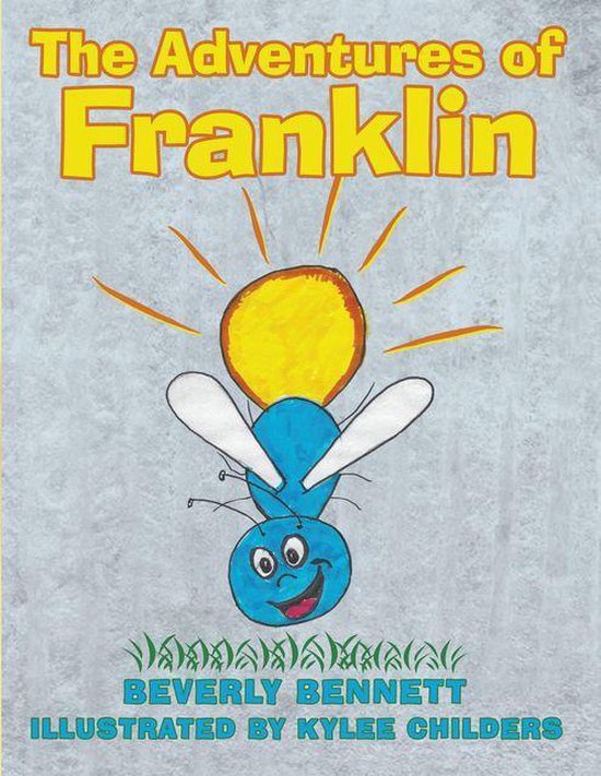 The Adventures of Franklin - cover