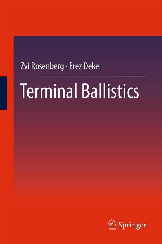 Engineering (R0) - Terminal Ballistics - cover