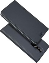 Dux Ducis Skin Pro Case - Nokia 5.1 Plus Hoesje - Zwart