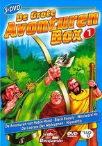 Avonturen Box 1 (5DVD)