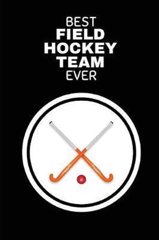 Best Hockey Team Ever, Notesgo Notesflow 9781717843784 Boeken