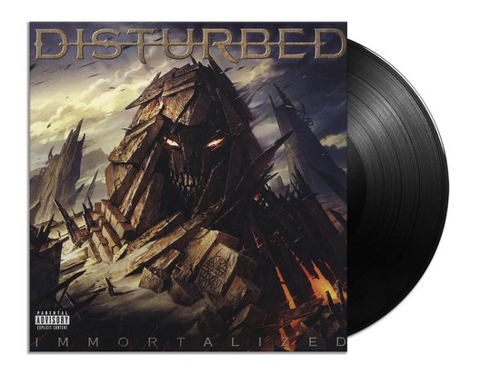 Immortalized (LP)
