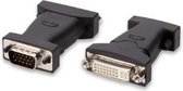 Belkin F2E4261BT video kabel adapter DVI VGA (D-Sub) Zwart