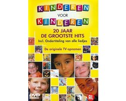 Kinderen Voor Kinderen - 20 Jaar