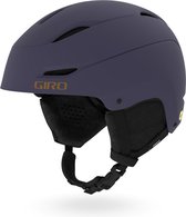 Giro Ratio Mips Unisex Skihelm - Matte Midnight - M