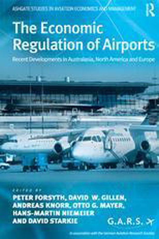 Ashgate Studies in Aviation Economics and Management - The E ... - cover