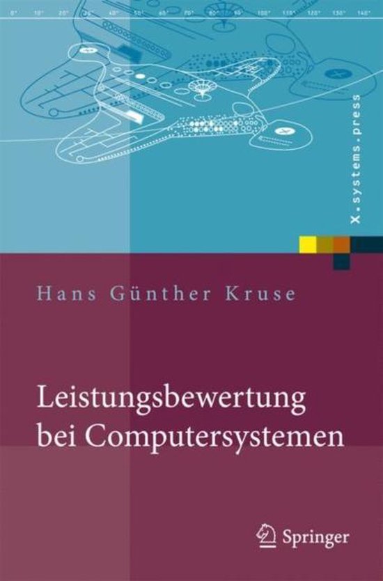 Leistungsbewertung bei Computersystemen - cover