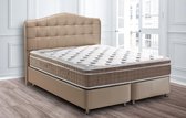 Boxspring met opbergfunctie boxspring luxor 160x200