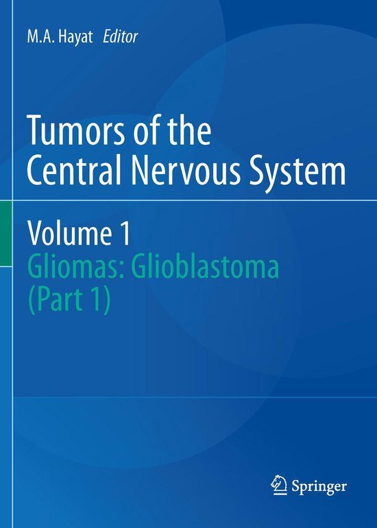 Medicine (R0) 1 - Tumors of the Central Nervous System, Volu ... - cover