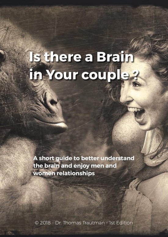 Is There a Brain in Your Couple? - cover