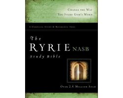 Ryrie Study Bible-NASB