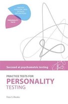 Practice Tests for Personality Testing