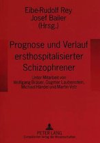 Prognose Und Verlauf Ersthospitalisierter Schizophrener