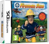 Avanquest Fireman Sam DS video-game Nintendo DS Engels