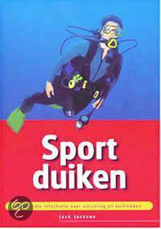 Sportduiken - Jack Jackson | Northernlights300.org