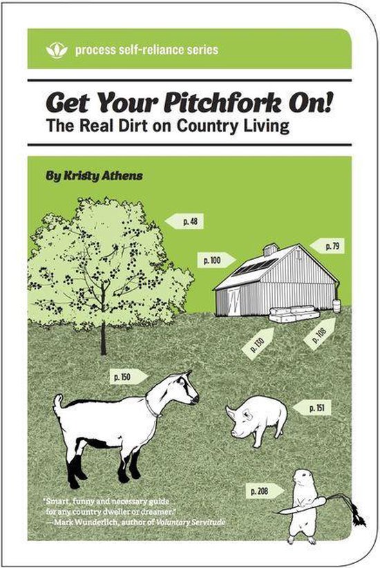 Get Your Pitchfork On! - cover