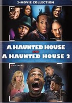 A Haunted House 1 & 2 (DVD)