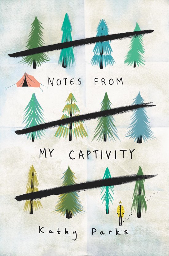 Notes from My Captivity - cover