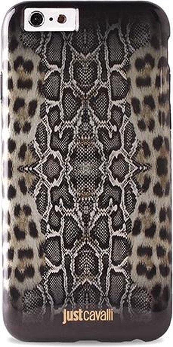Puro Just Cavalli Phyton Double Cover iPhone 6/6S