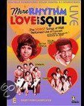 Rhythm, Love and Soul [DVD]