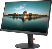 Lenovo ThinkVision T23i 58,4 cm (23") 1920 x 1080 Pixels Full HD LED Zwart