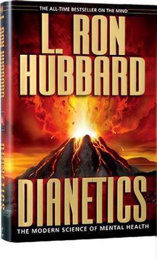 Dianetics - cover