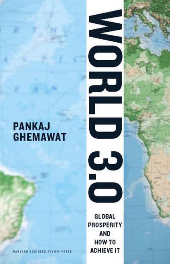 World 3.0 - cover