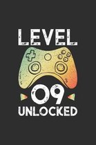 level 09 Unlocked