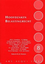 Hoofdzaken belastingrecht