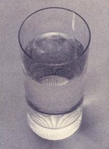 Het drinkglas