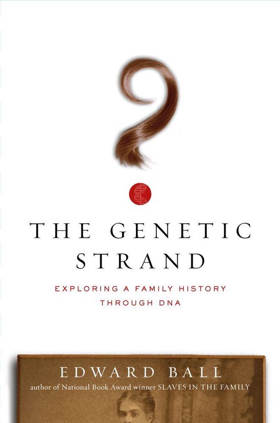The Genetic Strand - cover