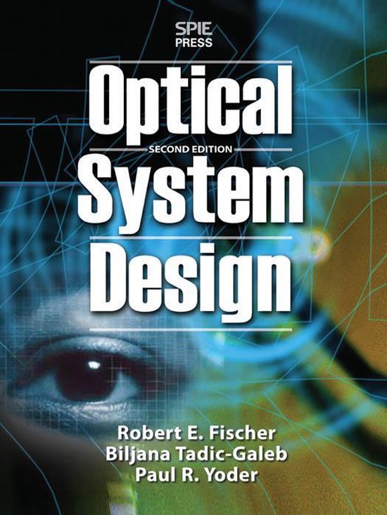 Optical System Design, Second Edition - cover