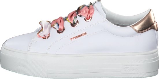 Tom Tailor Lage sneakers 6996103 | bol.com