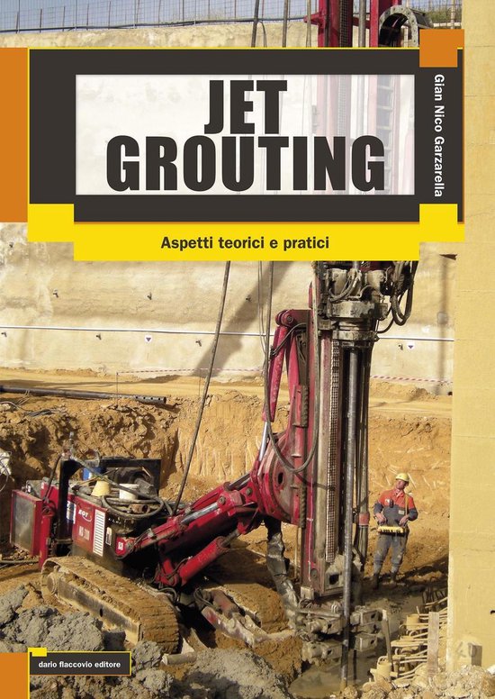 Jet Grouting - cover