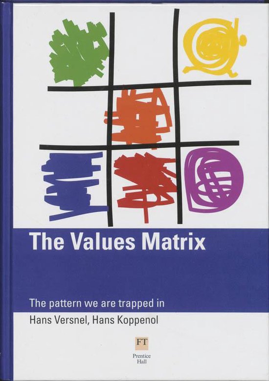 The Values Matrix - cover