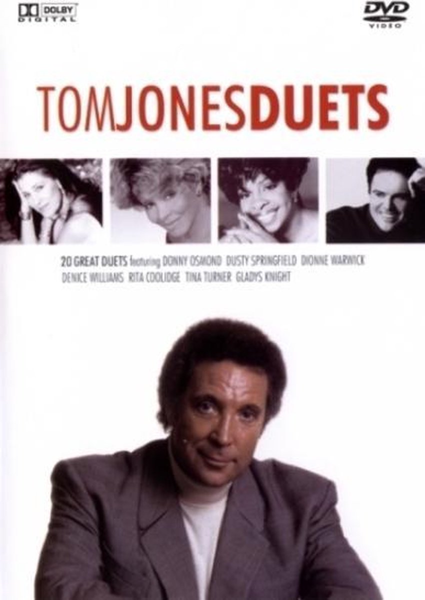 Tom Jones - Duets
