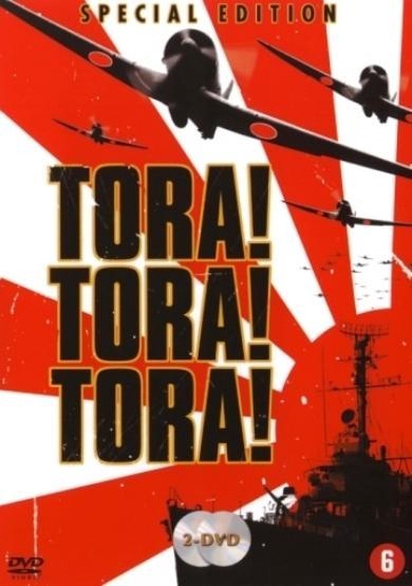 Tora, Tora, Tora (2DVD)(Special Edition)