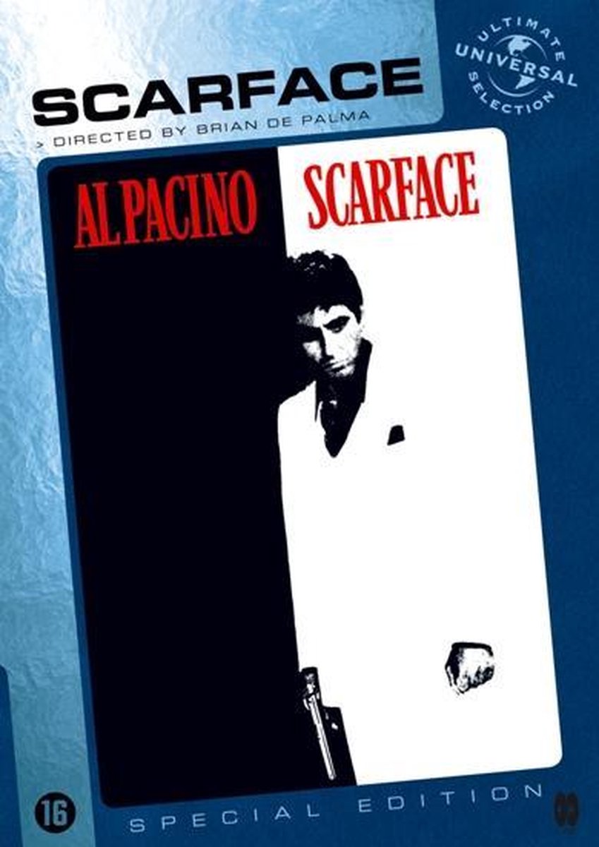 Scarface (2DVD)(Special Edition) (Dvd), Al Pacino | Dvd's | bol
