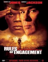 Rules Of Engagement (Steelbook)