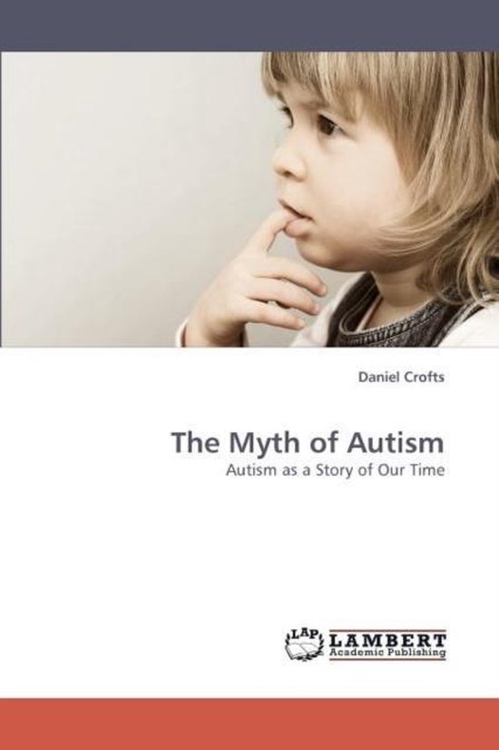 The Myth of Autism - cover