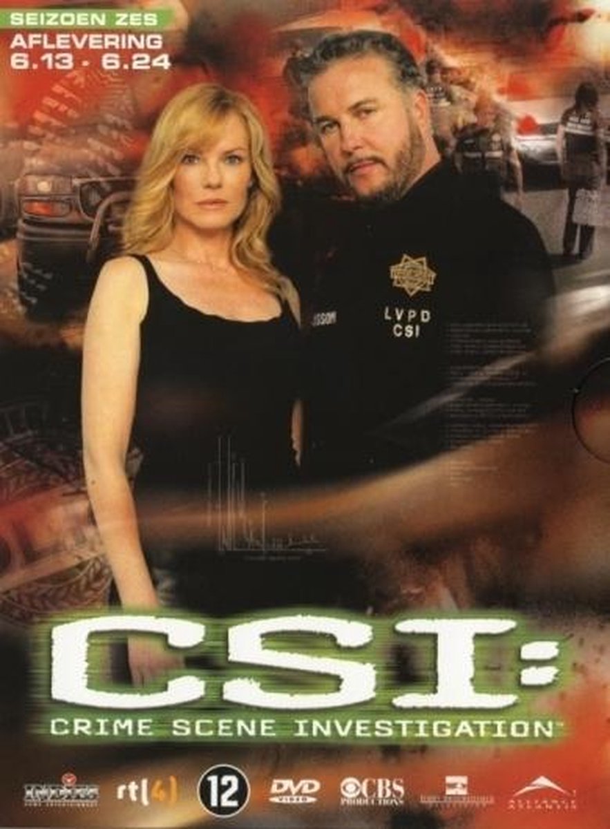 ゆ6 CSI: Crime Scene [DVD] [Import] 【超特価】 32242円引き