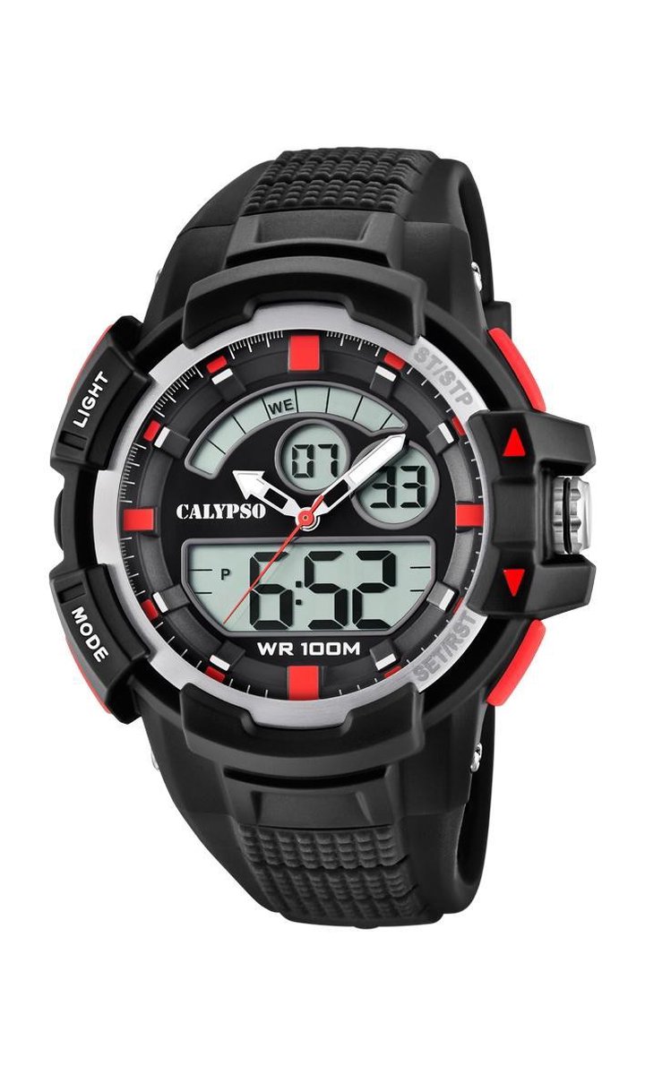 Calypso Herenhorloge K5767-3