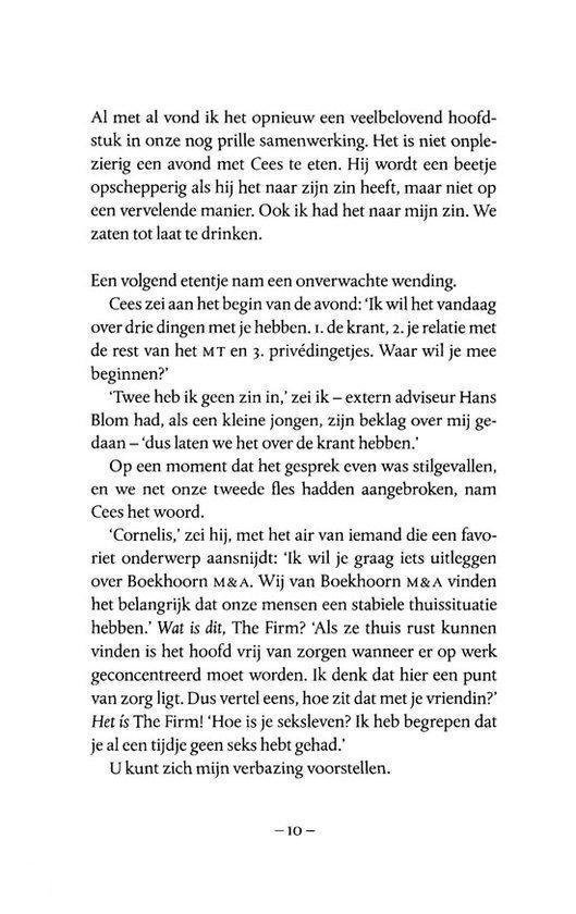 Het complot