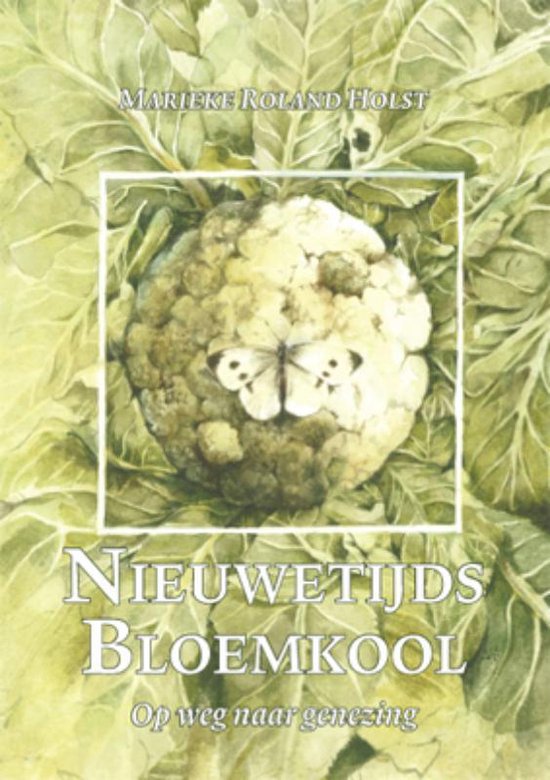 Cover van het boek 'Nieuwetijds Bloemkool'
