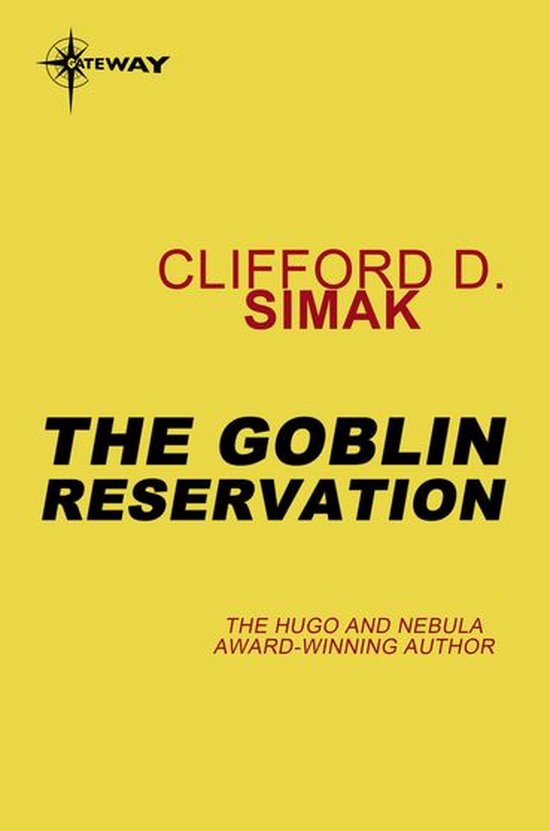 The Goblin Reservation - cover