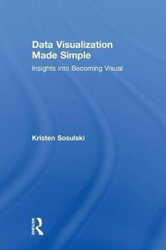 Data Visualization Made Simple - cover